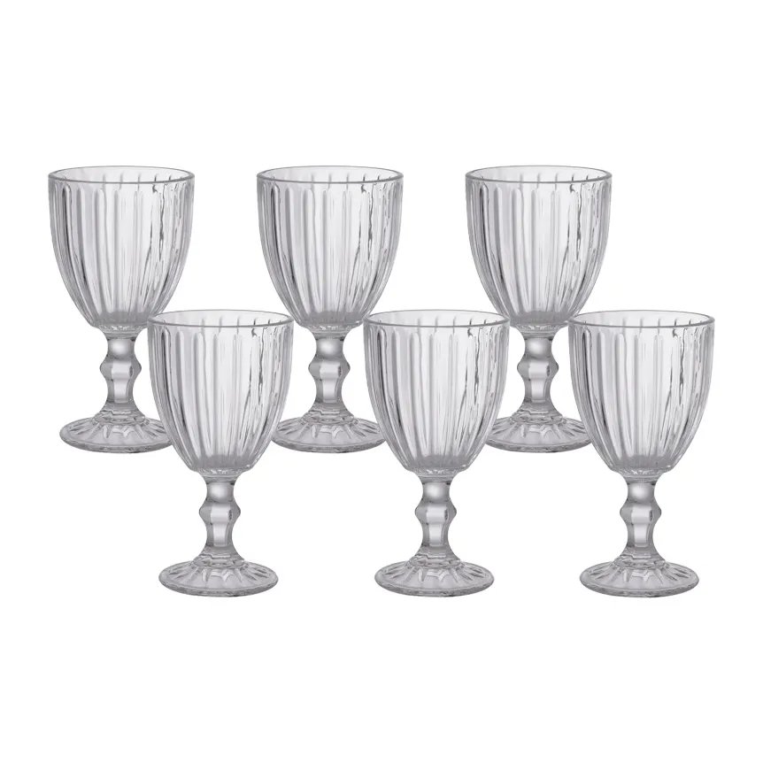 Taça Água/Vinho Meli 320ml 6 Peças — imagem 2
