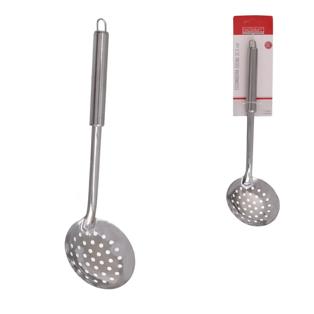 Escumadeira Inox Cocina 32,5cm — imagem 3