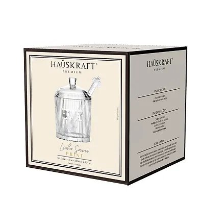 Meleira Print Transparente 240ml — imagem 2