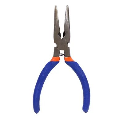 Alicate Mini Bico M Cana Azul — imagem 3