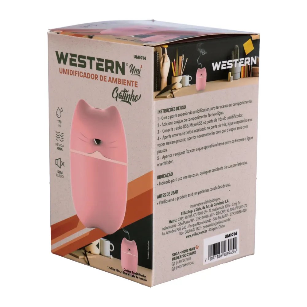 Difusor Ambiente Porta Ubs 170ml — imagem 4