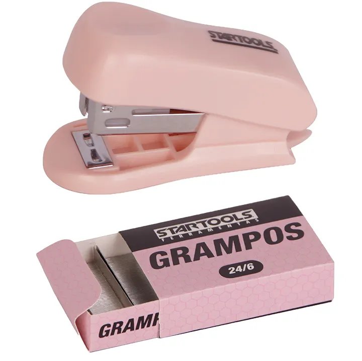Grampeador com Grampos — imagem 4