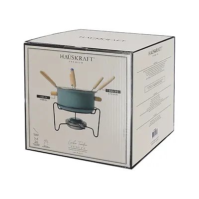 Conjunto Fondue Veneza 9 Peças — imagem 4