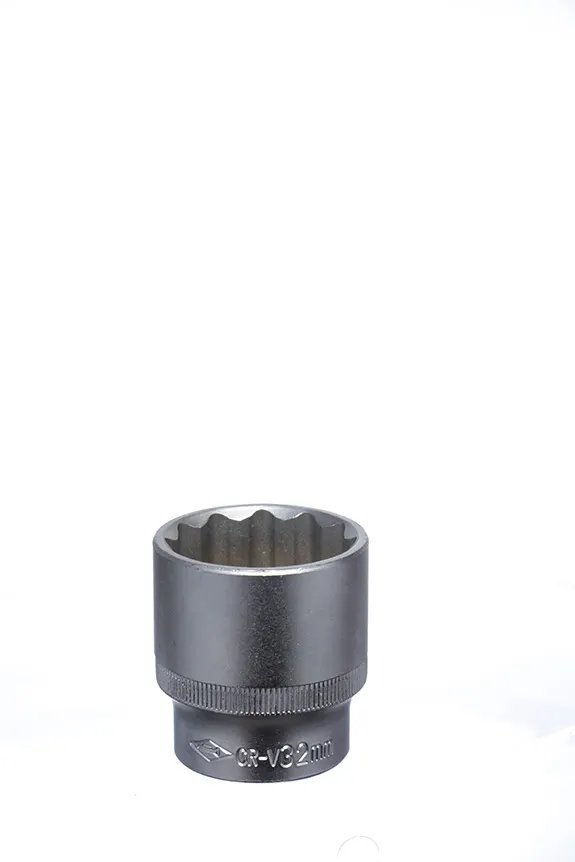 Soquete Estriado Curto 1/2 32mm — imagem 3