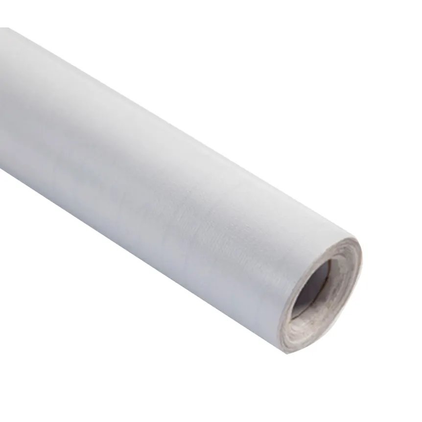 Papel de Parede Branco 5m x 45cm — imagem 2
