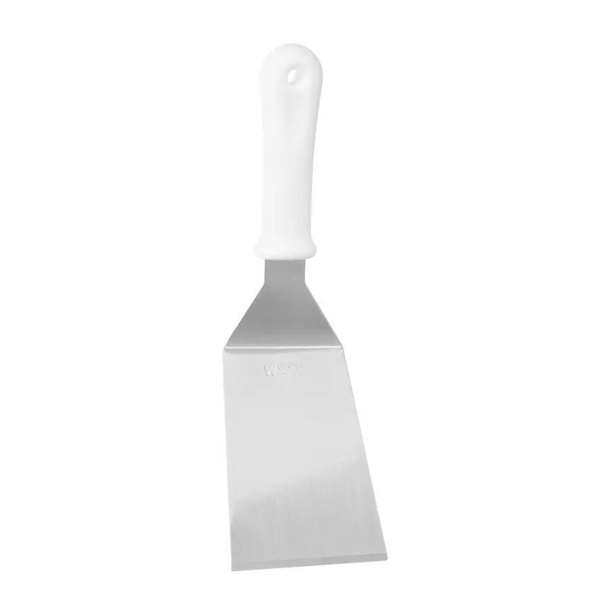Espátula Curva Inox 3,5" — imagem 2