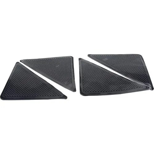KIT Adesivos Antiderrapantes Tapete Plástico 15 cm x 7,6 cm — imagem 2