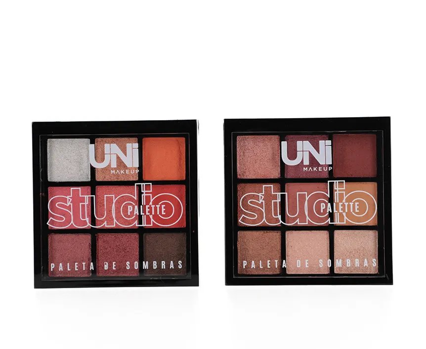 Paleta Sombras 9 Cores — imagem 2