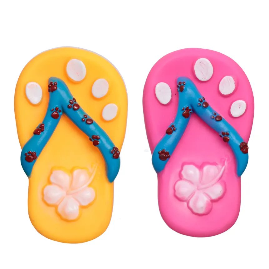 Brinquedo para Cão Chinelo 12cm — imagem 4