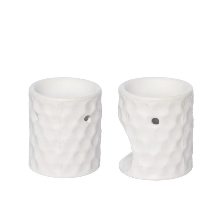Difusor Aromati Favo Branco 8cm — imagem 2