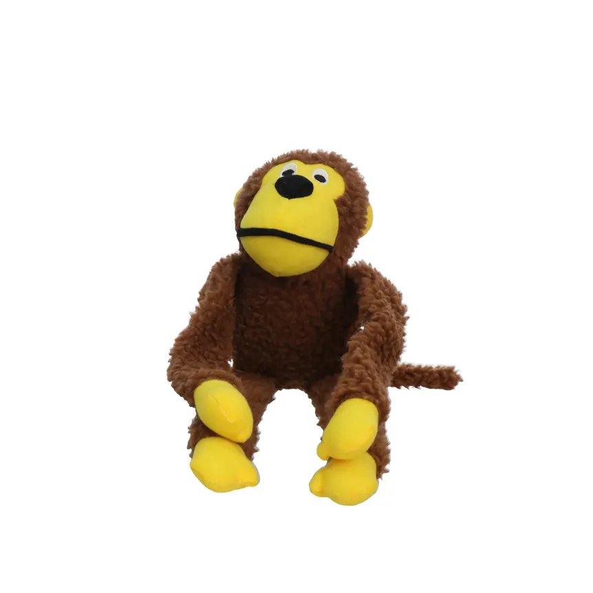 Brinquedo para Cão Pelúcia Macaco 38cm — imagem 2