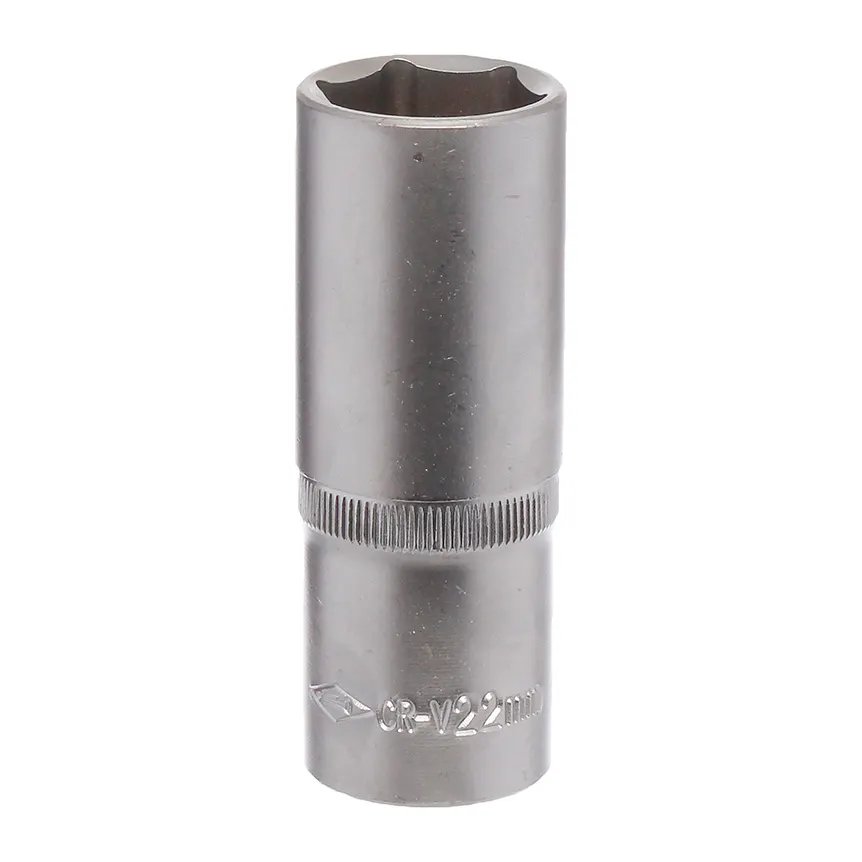 Soquete Sextavado Longo 1/2 22mm — imagem 4