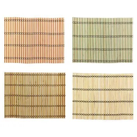 Esteira Mesa Bambu 30 cm x 40 cm — imagem 2