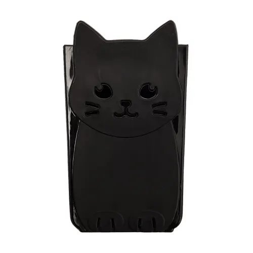 Cesto Organizador Gato G Plástico PP 6,7 cm x 7 cm x 11,4 cm — imagem 2