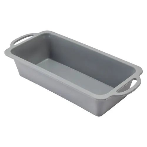 Forma Pegador Retangular Silicone e Aço INOX 31,5 cm x 14 cm x 6 cm — imagem 3