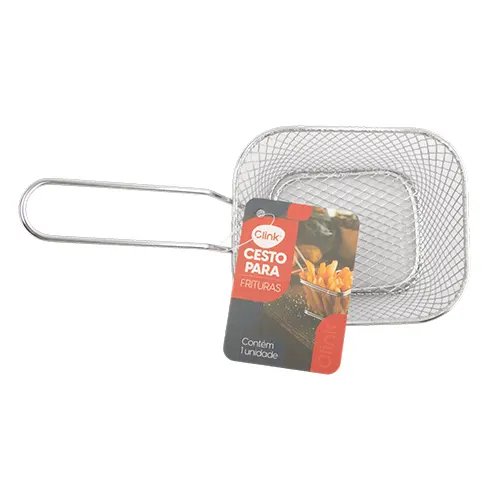Mini Cesto Alça Metal 8,5 cm x 10,5 cm x 6,5 cm — imagem 3