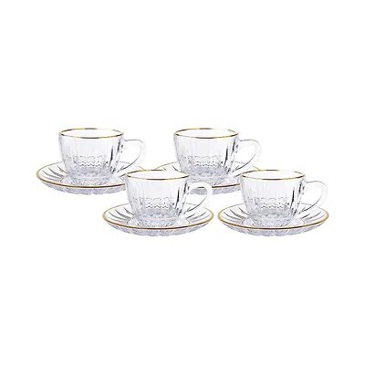 Xícara de Café Vict Grande 100ml 4 Peças — imagem 3