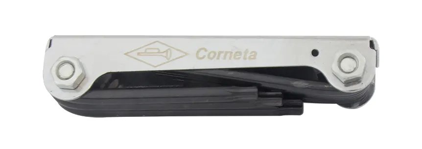 Torx Canv Guia MT T9-T40 Jogo 8 Peças — imagem 3