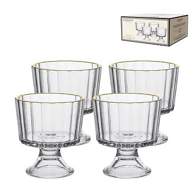 Taça Sobremesa Alice Grande 280ml 4 Peças — imagem 2