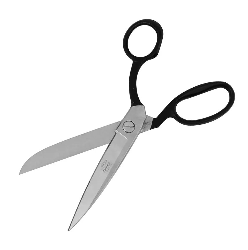 Tesoura Tapeceiro Alf Cristal 10" — imagem 3