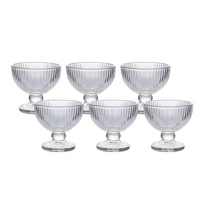 Taça Sobremesa GFT 6 Peças — imagem 3