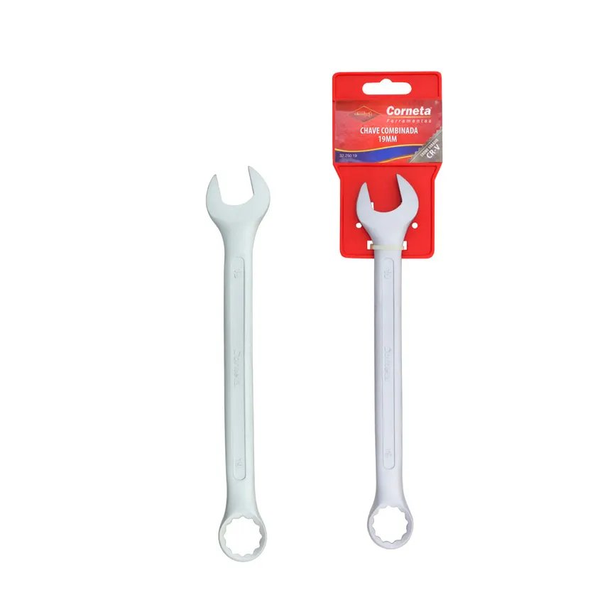 Chave Combinada Plana 19mm — imagem 2