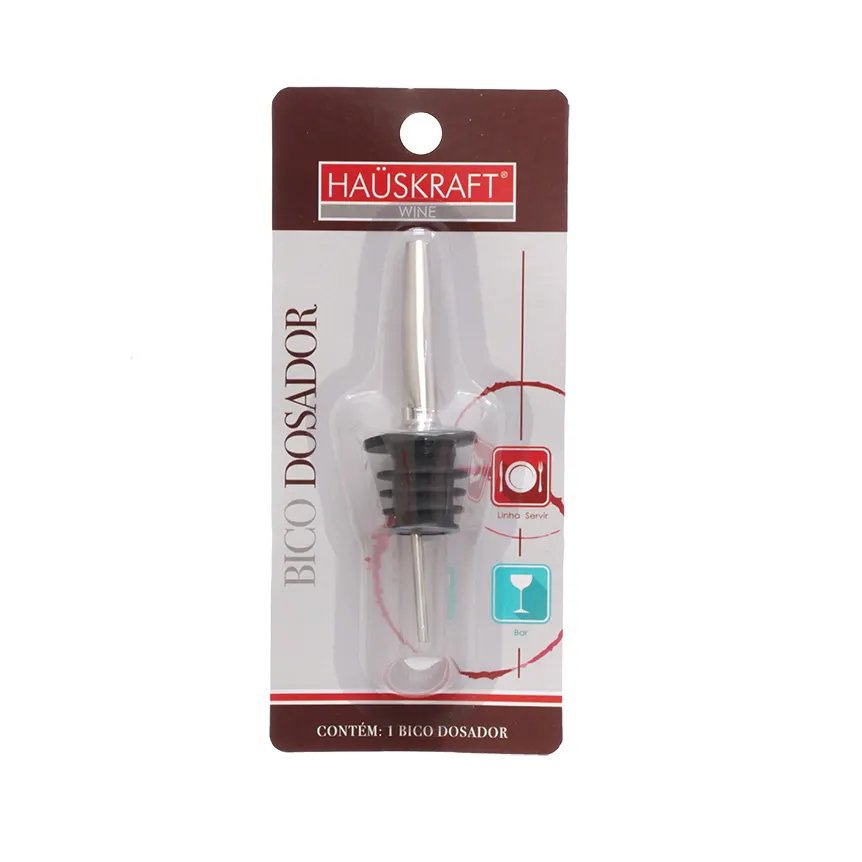 Bico Dosador Inox 10,5cm — imagem 3