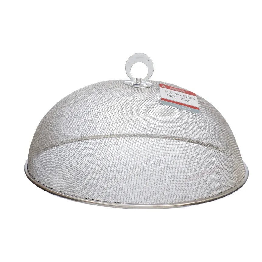 Tela Protetora Inox 30cm — imagem 2