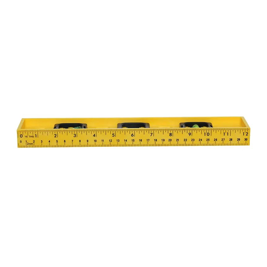 Nível 3 Bolhas Régua 14 35cm — imagem 2