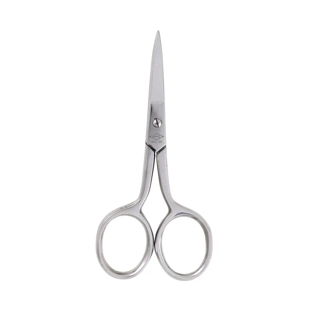 Tesoura Tradicional Bordar Retangular 3 1/2" — imagem 3