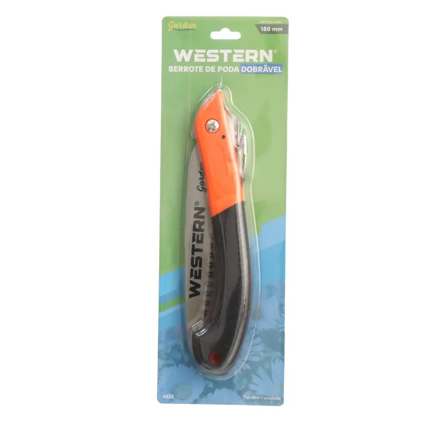 Serrote Poda Dobrável 18cm — imagem 4