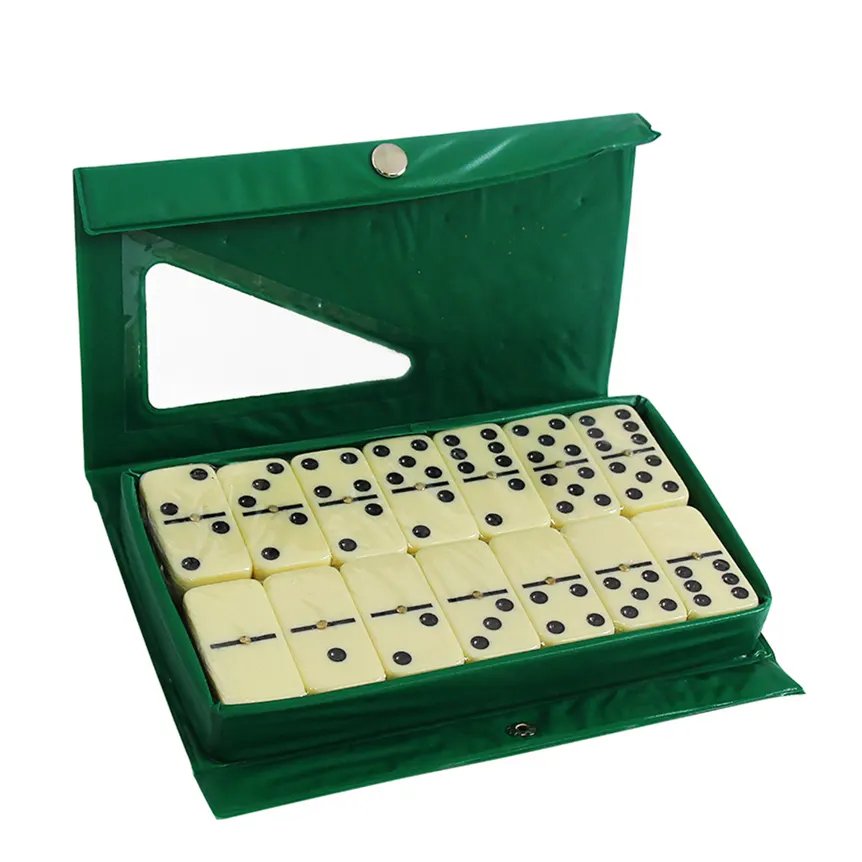 Jogo Domino 11mm 28 Peças — imagem 2