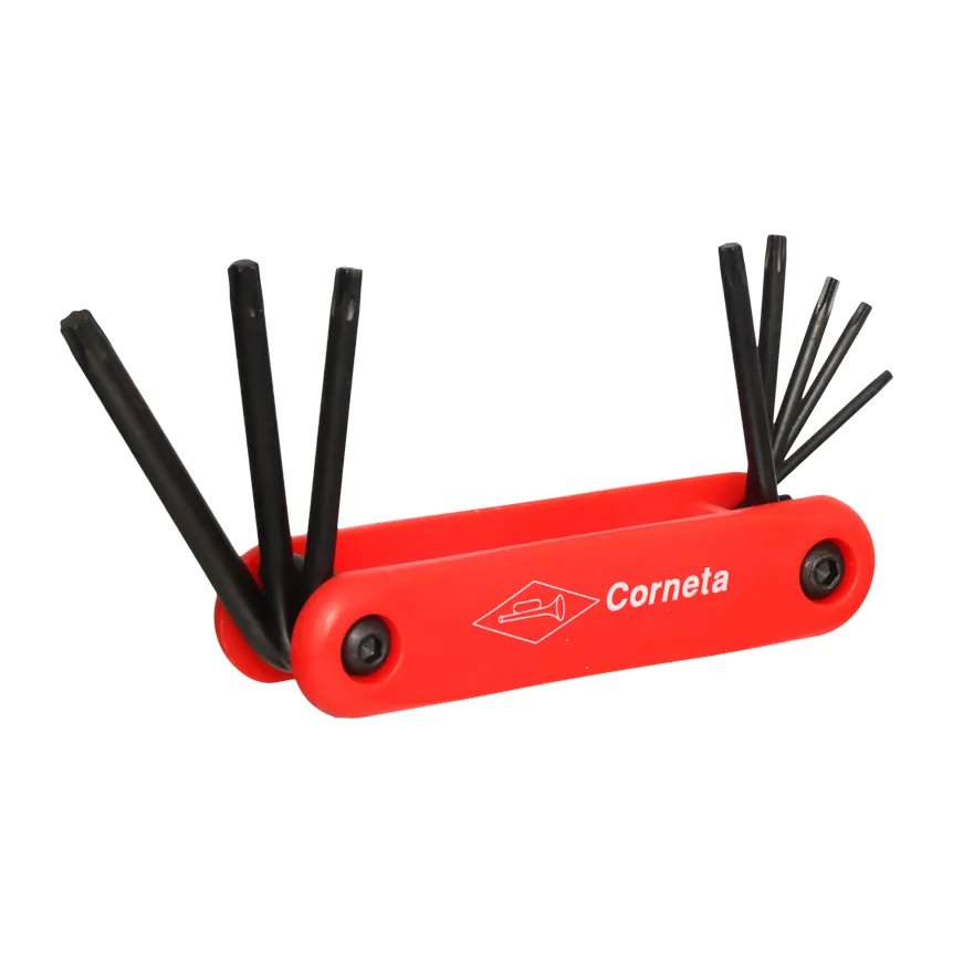 Torx Canivete PL T9-T40 Jogo 8 Peças — imagem 3