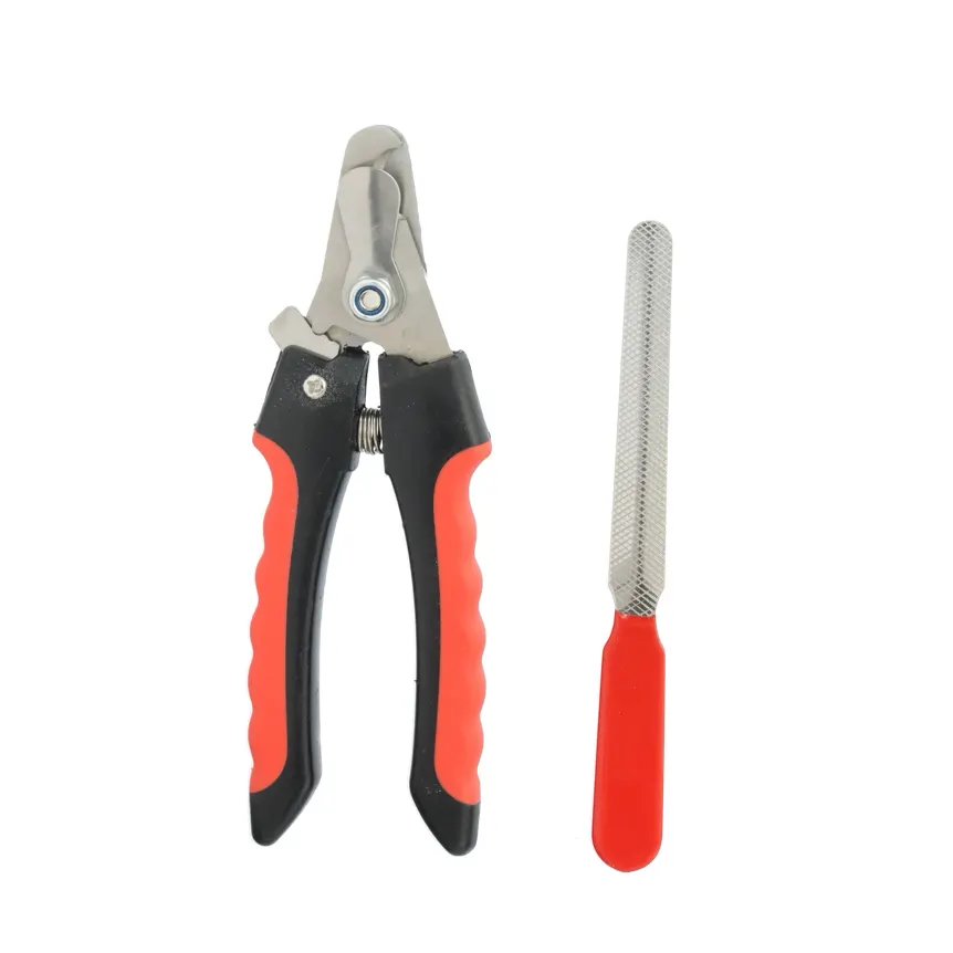 Alicate Unha 15,5cm e Lixa Pet — imagem 3