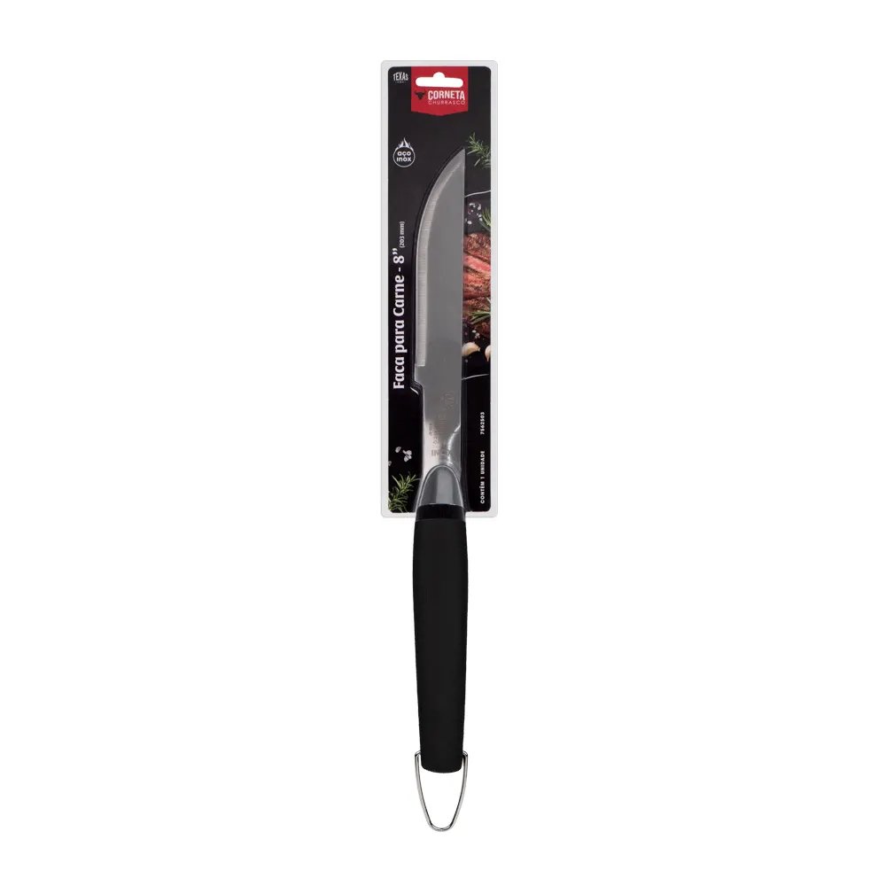 Faca para Churrasco Texas 8" — imagem 2