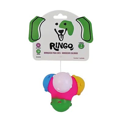 Brinquedo para Cão Divertido 7cm — imagem 2