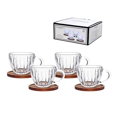 Xícara de Café Montec 180ml 4 Peças — imagem 5