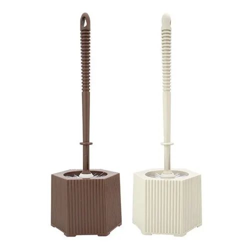 Escova Sanitaria Plástico 37,5 cm x 12 cm x 11 cm (1 un) — imagem 3