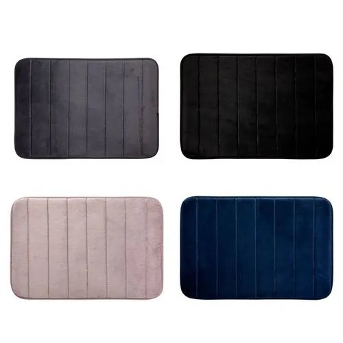 Tapete Soft Microfibra 40 cm x 60 cm — imagem 2