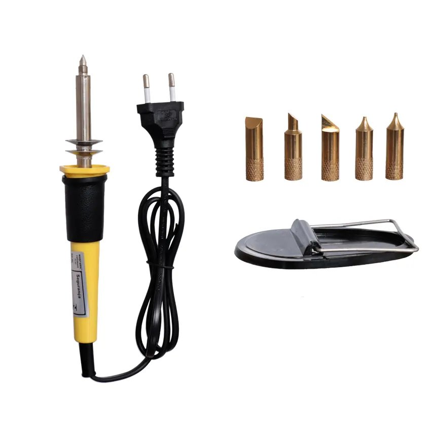 Pirógrafo Ferro Solda 30W 220V — imagem 3