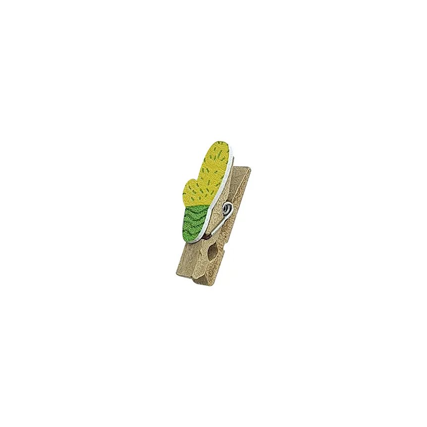 Mini Prendedor Decorativo 3,5cm — imagem 2