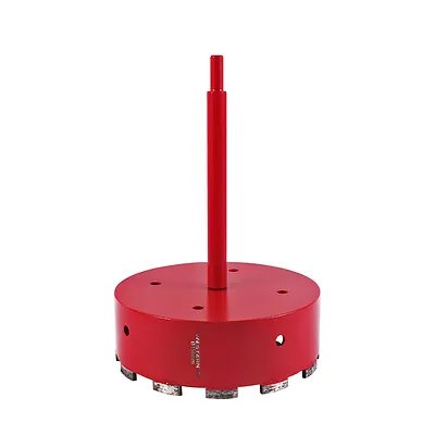 Serra Copo Diamantada 158mm — imagem 2