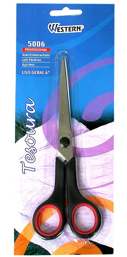Tesoura Uso Geral 7" — imagem 3