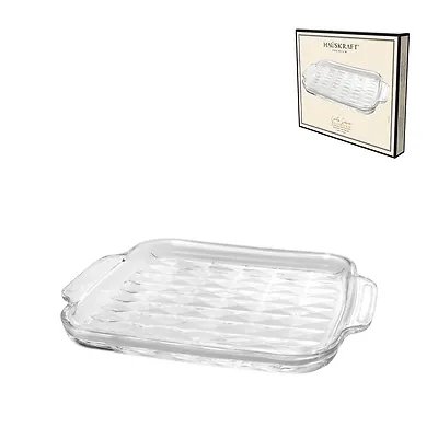 Travessa Cristal Quadrada Diamond — imagem 3