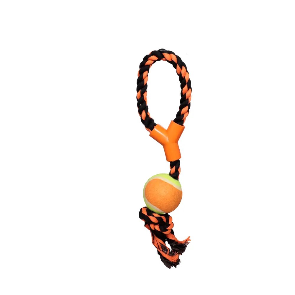 Brinquedo para Cão Corda Bola 38cm — imagem 3
