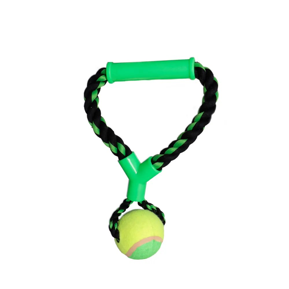 Brinquedo para Cão Corda Bola 25,5cm — imagem 2