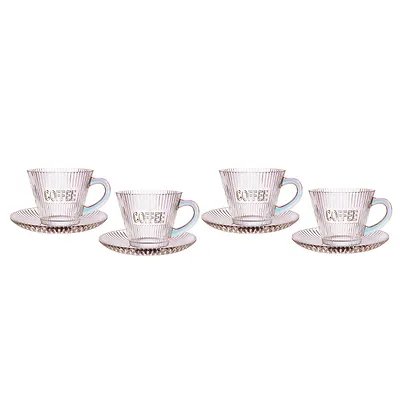 Xícara de Café Print RB 180ml 4 Peças — imagem 2