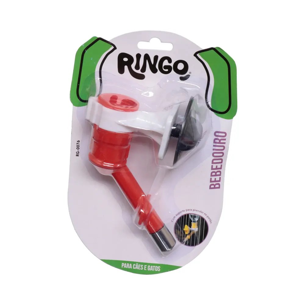 Bebedouro Cão Gato 9cm — imagem 4