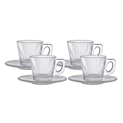 Xícara de Café GFT 90ml 4 Peças — imagem 8