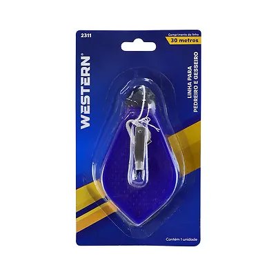 Linha para Pedreiro Gesseiro 30m — imagem 2